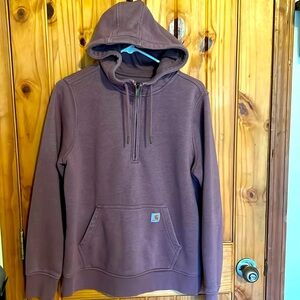 Women’s Zip Pullover Carhartt Hoodie